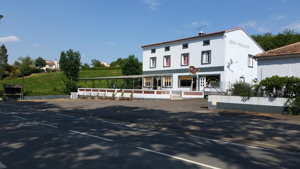 Campagne-sur-Aude Le Relais De La Haute Vallee מראה חיצוני תמונה