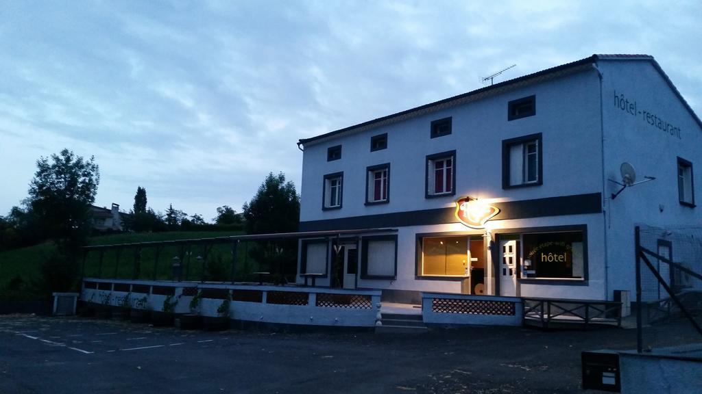 Campagne-sur-Aude Le Relais De La Haute Vallee מראה חיצוני תמונה